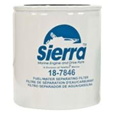 Filtre  essence OMC V6 155/175/205 4.3L-305/350/454/GM V8/FORD