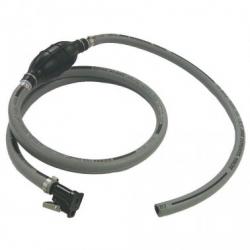 Tuyau essence avec raccords pour moteurs Johnson - Evinrude