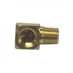 Raccord essence rservoir pour moteurs Honda - 6mm