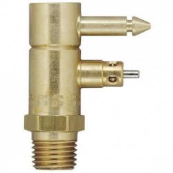 Raccord essence reservoir pour moteurs Mercury