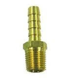 Raccord essence droit laiton 1/4" diamtre 8MM