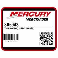 Thermostat MERCRUISER DIESEL 82 805948
