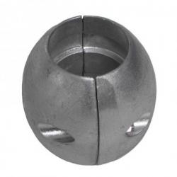Anode alu noix d'arbre diamtre 40MM