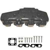 Collecteur chappement MERCRUISER V8 7.4L 89011A8/807078A6