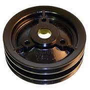 Poulie MERCRUISER V6 4.3L 90081T/90841A1/90841