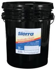 Huile d ' embase synthtique HIPERF fut 20L