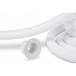 KIT DE GAINE BLANCHE 1,50M AVEC BRIDE 50MM