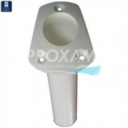 PORTE CANNE BLANC 30