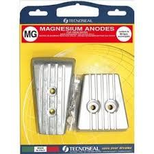 Kit anode magnsium VOLVO SX-A/DPS-A