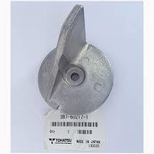 Anode drive en zinc TOHATSU 3B7-60217-0/3B7-60217-1