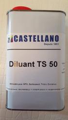Diluant TS 50 bidon 1L