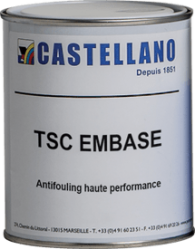 Antifouling TSC EMBASE GRIS 0.500ML