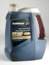 Huile moteur JOHNSON EVINRUDE XD100 0764357/779711