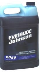 Huile moteur JOHNSON EVINRUDE XD50 0764354/779718