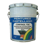 Antifouling matrice mixte bleu pot 2.5L