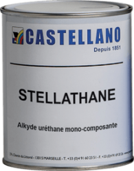 Peinture pont STELLATHANE BLANC 2.5L