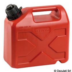 Jerrican Heavy Duty avec ogive dveloppe 20l