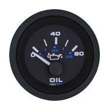 PRESSION HUILE PREMIER PRO US 0-80PSI