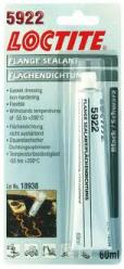 Pate d ' tanchit souple noire LOCTITE 5922 tube 60ml