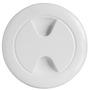 Trappe de visite blanche DE 220MM/DI 152MM
