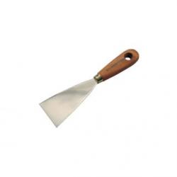 Couteau  reboucher inox 100mm