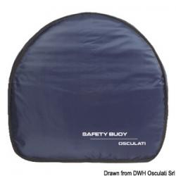 Sac de rangement bleu p. boue fer-de-cheval