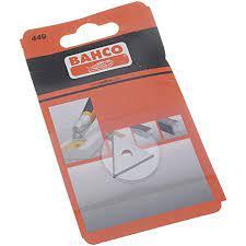Lame-grattoir grand modle pour grattoir antifouling BAHCOBAHCO