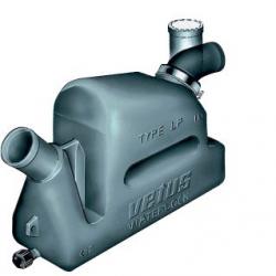Echappement "Waterlock" diamtre intrieur 40mm