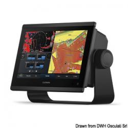 Charp. Garmin GPSMap 923 xsv + Radar GMR18 HD +