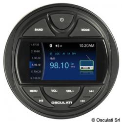 Radio de tableau de bord M3-TFT