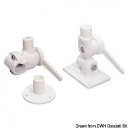 Base d'antenne GPS / UHF