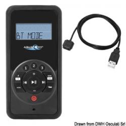 Tlcommande flottante portable