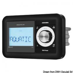 Tuner tanche compact MP6