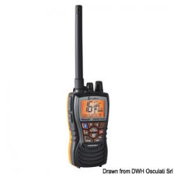 VHF COBRA MARINE MR HH500 Bluetooth - floating