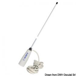 Antenne SCOUT AM / FM