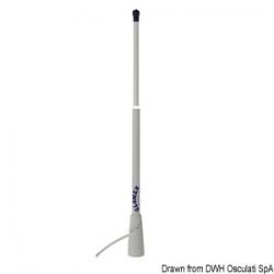 Antenne en fibre de verre GLOMEX pour appareils CB