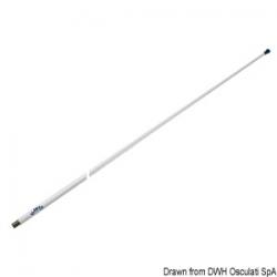 Antenne en fibre de verre VHF Glomex Glomeasy Line 1,2 m