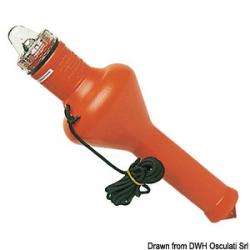 Balise lumineuse flottante STAR 1  allumage automatique par ren