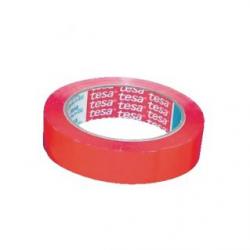 Ruban de masquage rouge 25mm 66m