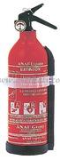 Extincteur  poudre 1kg