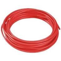 CABLE MONOCONDUCTEUR 2MM 25M ROUGE