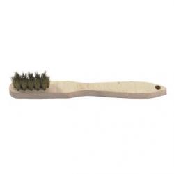 Brosse metallique spciale bougies