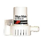 Pompe de cale BILGE MATE JOHNSON 30L/MN diamtre sortie 19MM