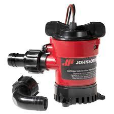 POMPE DE CALE JOHNSON L750 60L/MIN 24V