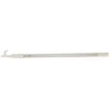 Gaffe tlscopique blanche 60  1 Mtre