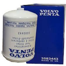 Filtre  gasoil VOLVO 3583443