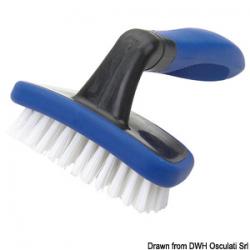 Brosse  main Mafrast avec poigne anatomique