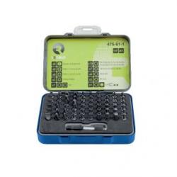 Coffret d'embouts