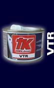 Mastic polyester blanc arm 250g