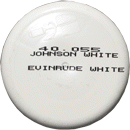Arosol JOHNSON EVINRUDE blanc